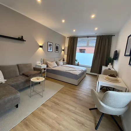 Petkumer Deichkoje דירה