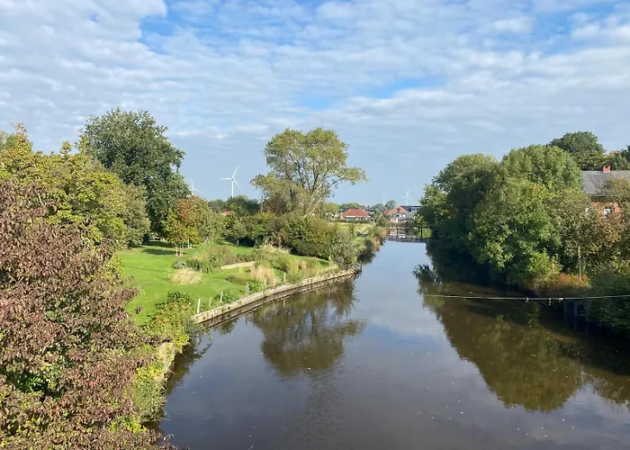 Petkumer Deichkoje *