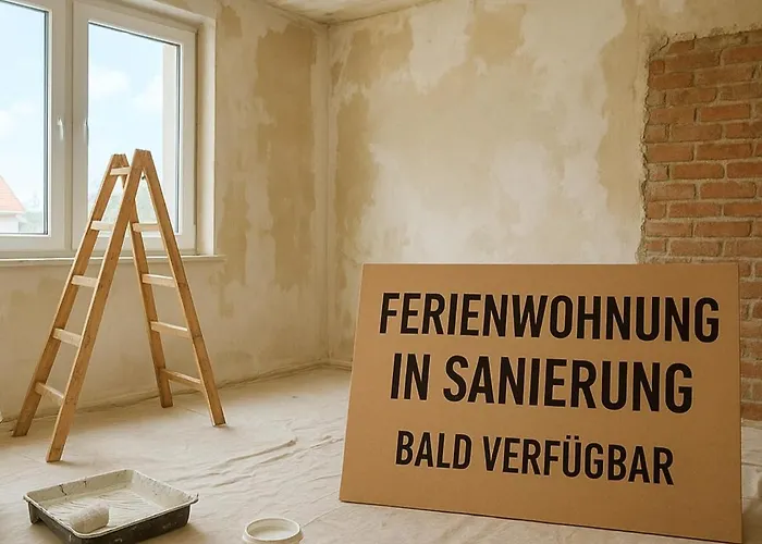 Petkumer Deichkoje דירה *