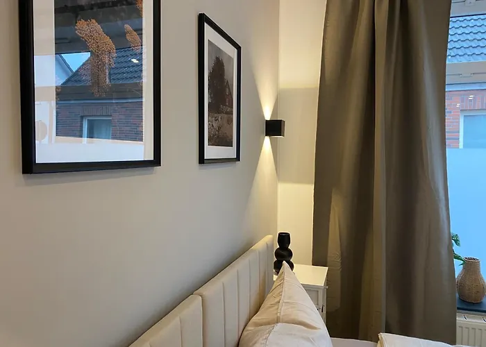 Petkumer Deichkoje דירה