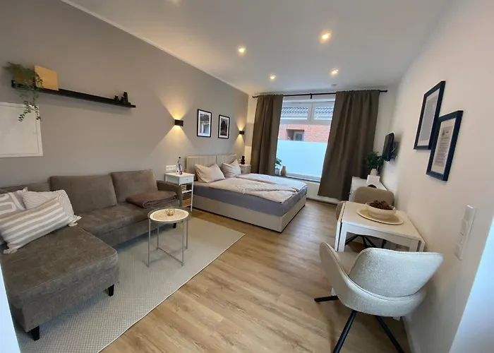 Petkumer Deichkoje דירה