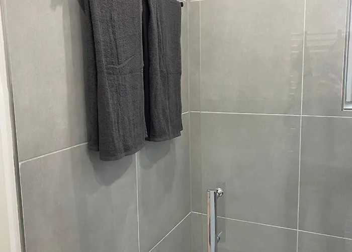 Petkumer Deichkoje דירה אמדן