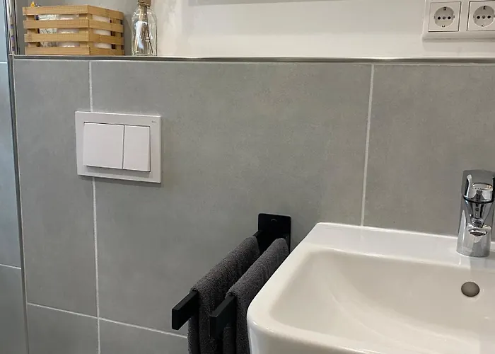 Petkumer Deichkoje דירה *